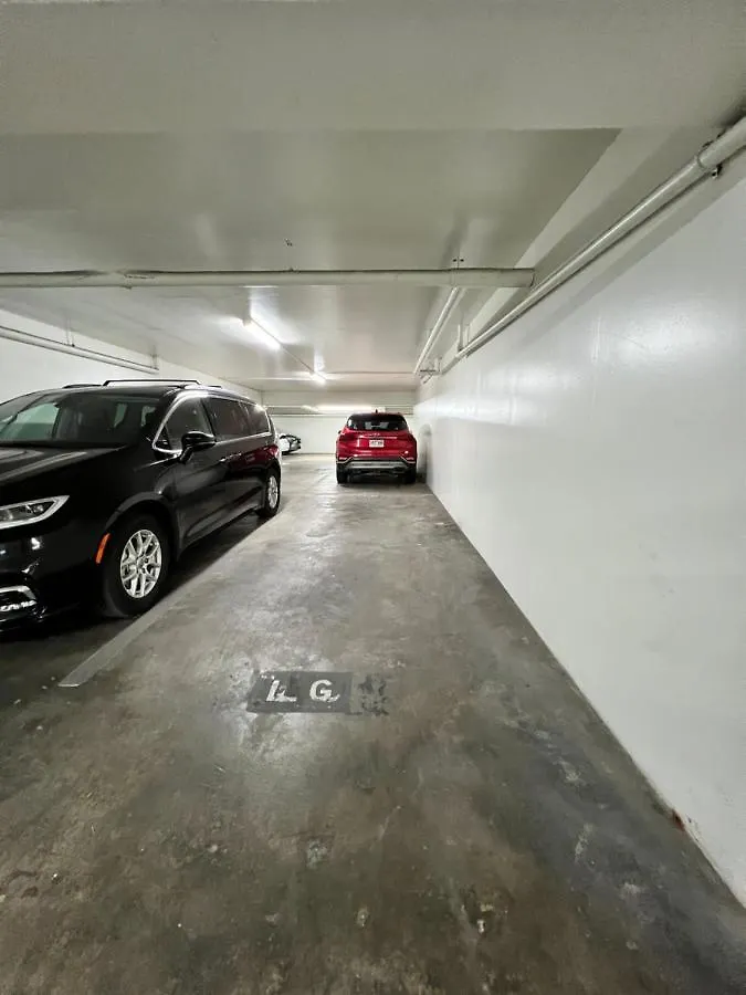 Fully Renovated 2Br And 2Ba Near Waikiki Beach With Parking Honolulu 0*,