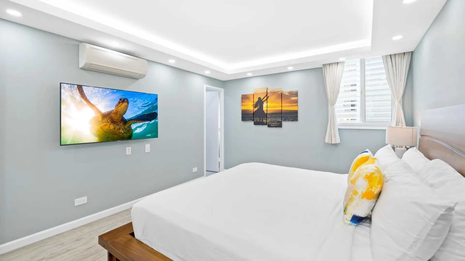 Fully Renovated 2Br And 2Ba Near Waikiki Beach With Parking Honolulu Amerikai Egyesült Államok