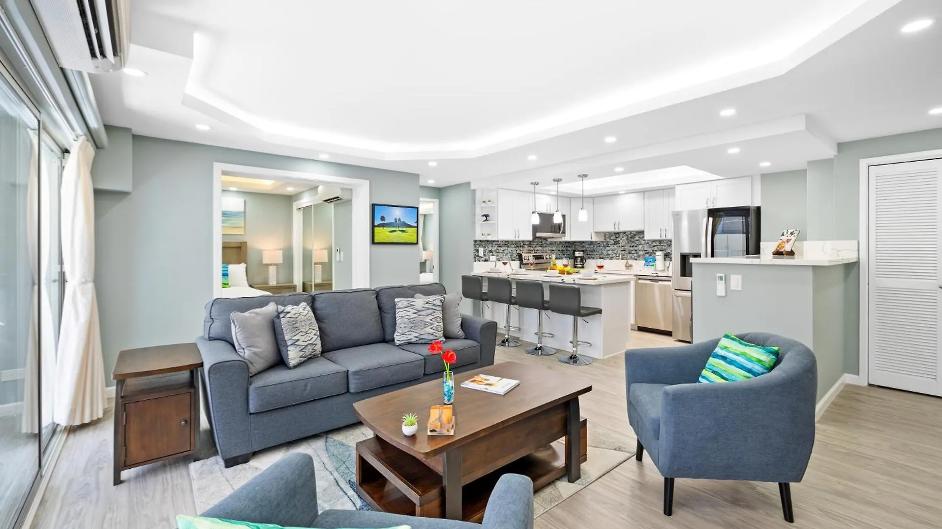 Fully Renovated 2Br And 2Ba Near Waikiki Beach With Parking Honolulu 0*,  Amerikai Egyesült Államok