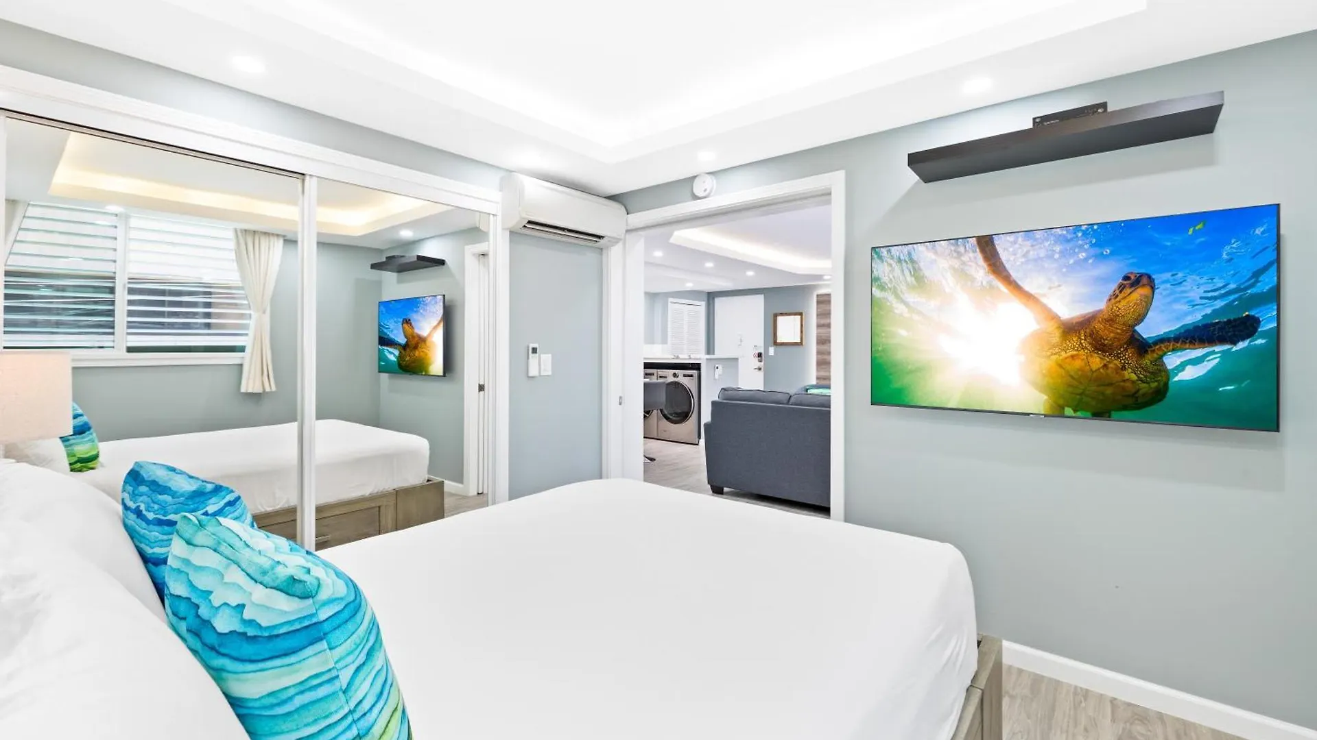 Fully Renovated 2Br And 2Ba Near Waikiki Beach With Parking Honolulu 0*,  Amerikai Egyesült Államok