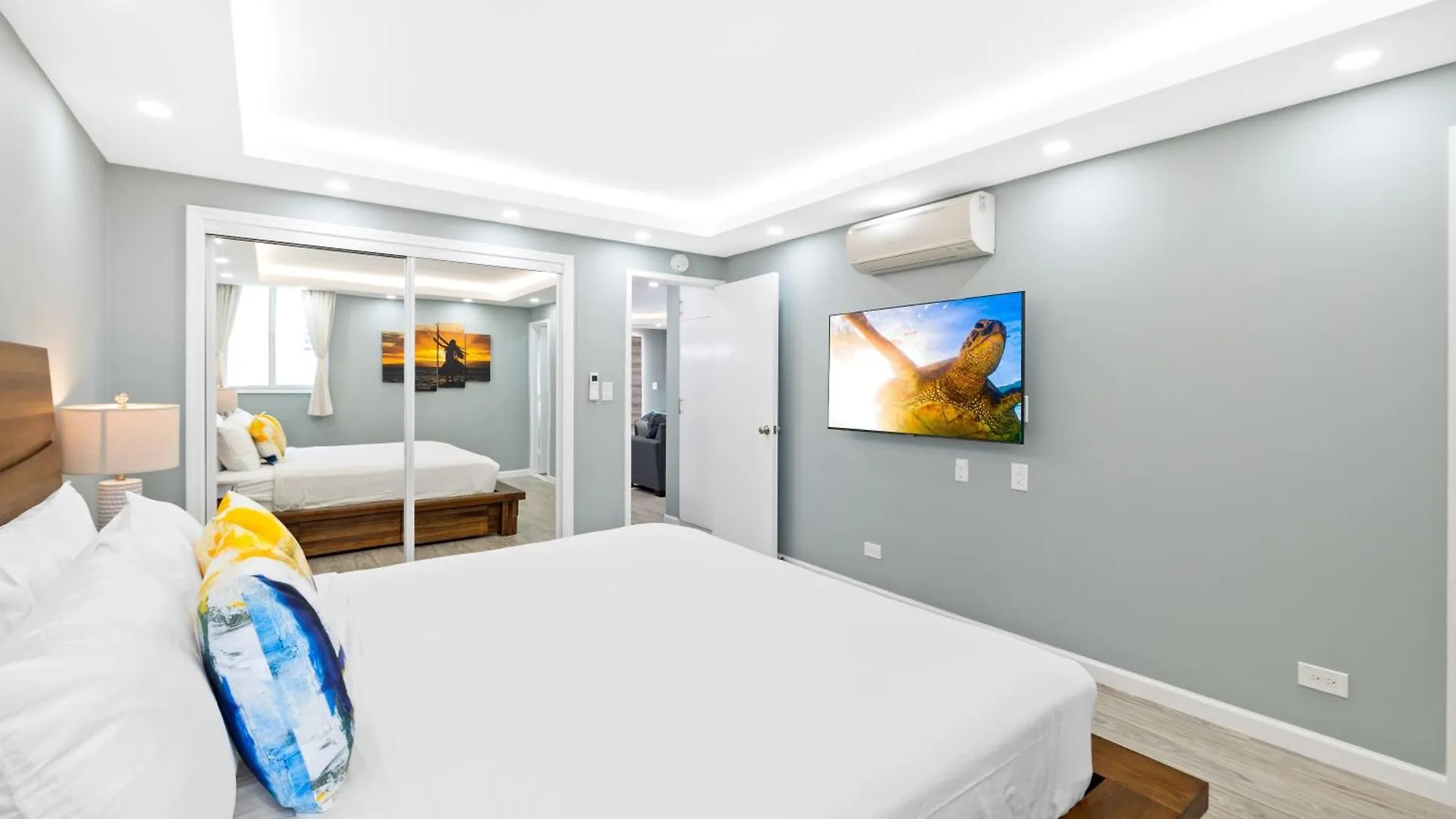 Apartmán Fully Renovated 2Br And 2Ba Near Waikiki Beach With Parking Honolulu